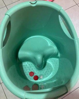 Vaschetta neonato okbaby