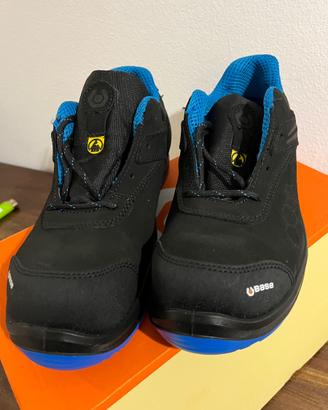 Scarpe Antinfortunistiche tg 41 Base Protection