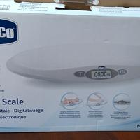 bilancia digitale chicco