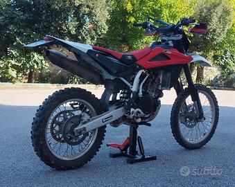 Husqvarna TE 250 i.e. 2008