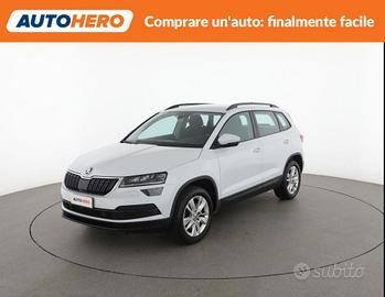 SKODA Karoq WR24071
