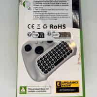 Mini Tastiera Wireless per Controller Xbox Series