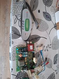 Stufa pellet montegrappa palazzetti nordica extraf