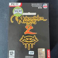 Neverwinter Nights 2 scatolato perfetto