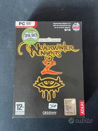 Neverwinter Nights 2 scatolato perfetto