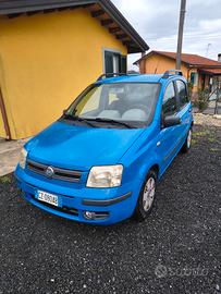 Panda 1.2 benzina del 2005