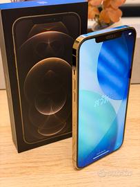 Iphone 12 pro max 128 gb oro
