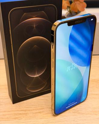 Iphone 12 pro max 128 gb oro