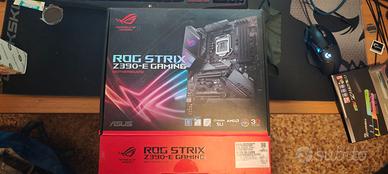 Asus ROG STRIX Z390-E GAMING