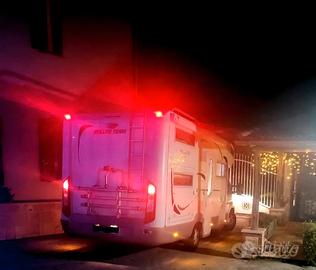 Camper Pegaso Roller Team 707