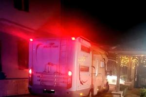 Camper Pegaso Roller Team 707
