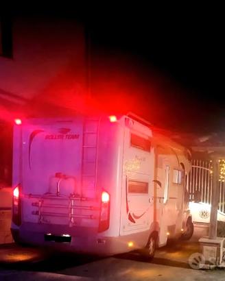 Camper Pegaso Roller Team 707