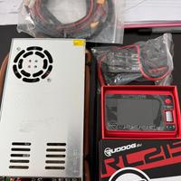 Kit ricarica batterie rc ruddog