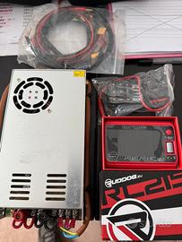 Kit ricarica batterie rc ruddog