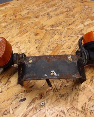 Moto guzzi le mans 850 I supporto parafango post