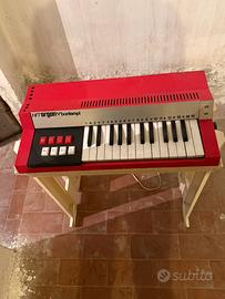 Organo bontempi vintage funzionante