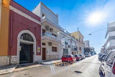 Locale commerciale di 160 mq a due passi dal Corso