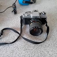 macchina fotografiche minolta