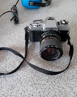 macchina fotografiche minolta