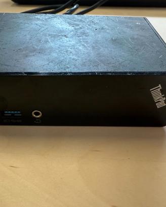 Thinkpad onelink dock du9026s1