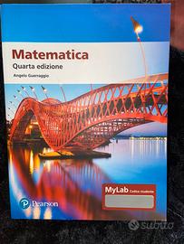 Matematica quarta edizione