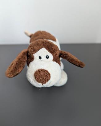 Peluche di un cagnolino