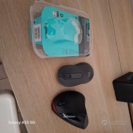 Mouse Logitech Signature