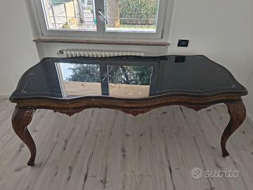 Tavolo e 6 sedie EPOCA ANTICHE