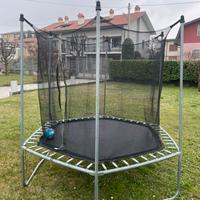 Trampolino elastico Decathlon