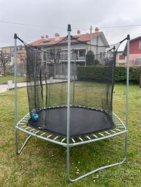 Trampolino elastico Decathlon