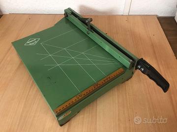 Taglierina / Taglia Carte/ Taglia Cartone, Markin