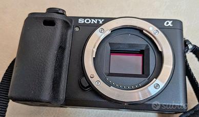 Sony a6400