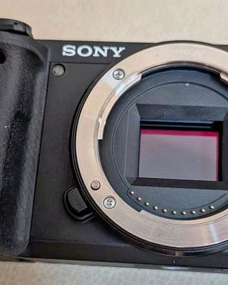 Sony a6400