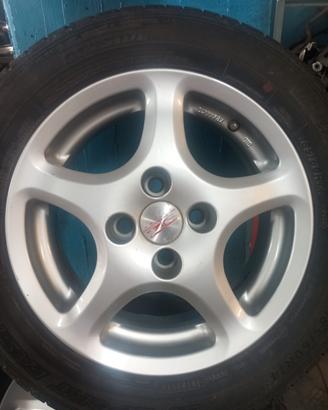 cerchi oz racing