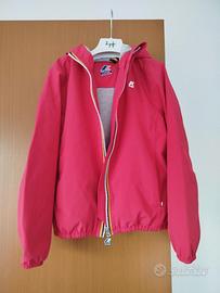 k-way originale bambina 8 anni jersey. Come nuovo