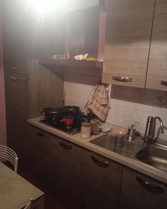 cucina in legno