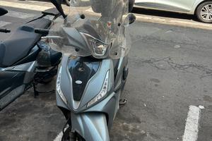 kymco People S300 Nodooe