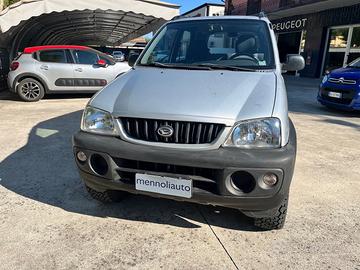 Daihatsu Terios 1.3i 16V cat 4WD SX