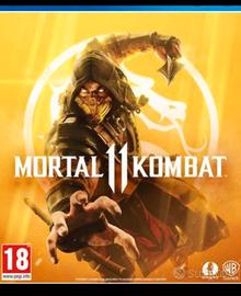 mortal Kombat 11