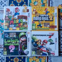 Giochi Nintendo 3DS [SPEDIZIONE 0,99]