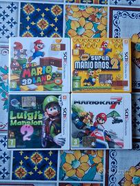 Giochi Nintendo 3DS [SPEDIZIONE 0,99]