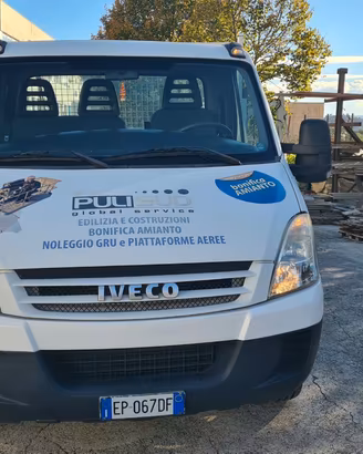 IVECO RIBALTABILE