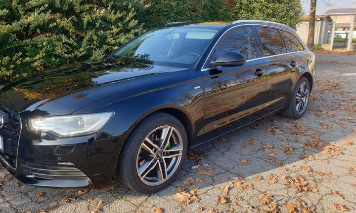 AUDI A6 AVANT