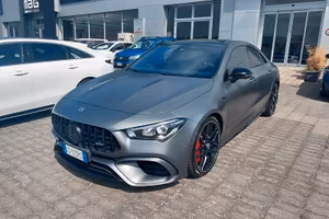 Mercedes-benz CLA 45 AMG S 4Matic+ Shooting Brake