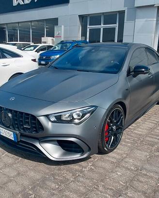 Mercedes-benz CLA 45 AMG S 4Matic+ Shooting Brake
