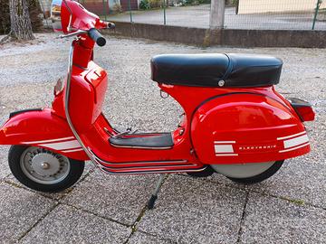 Vespa Rally 200