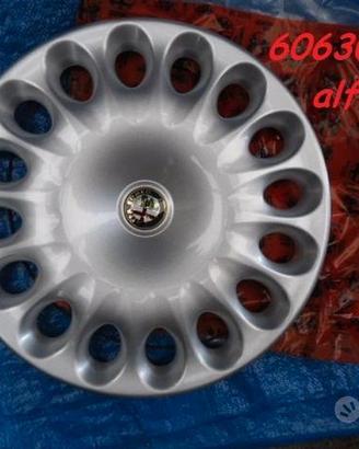 ALFA 166 : BORCHIA COPPA COPRICERCHIO NUOVO