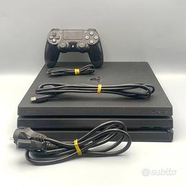 Console Playstation 4 Pro Sony PS4 1TB FW 9.60