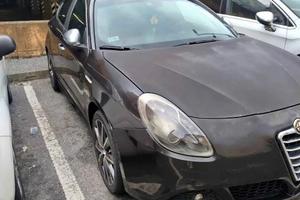 Alfa romeo Giulietta