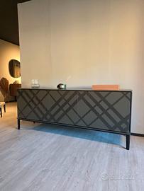 Madia Tonin Casa Tartan Design 196 cm